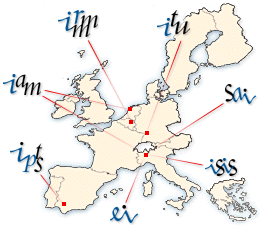 the Seven Institutes in Europe