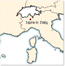 Location of ISIS